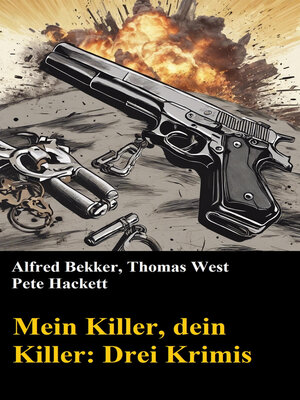 cover image of Mein Killer, dein Killer
